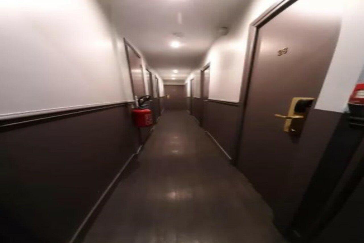 Hipotel Paris Belleville Gare De L'Est Екстериор снимка