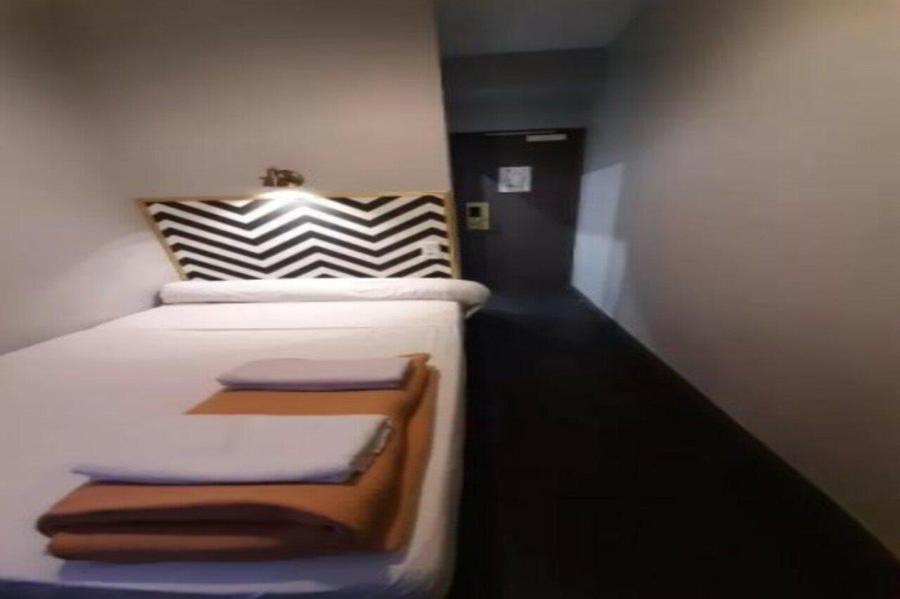 Hipotel Paris Belleville Gare De L'Est Екстериор снимка