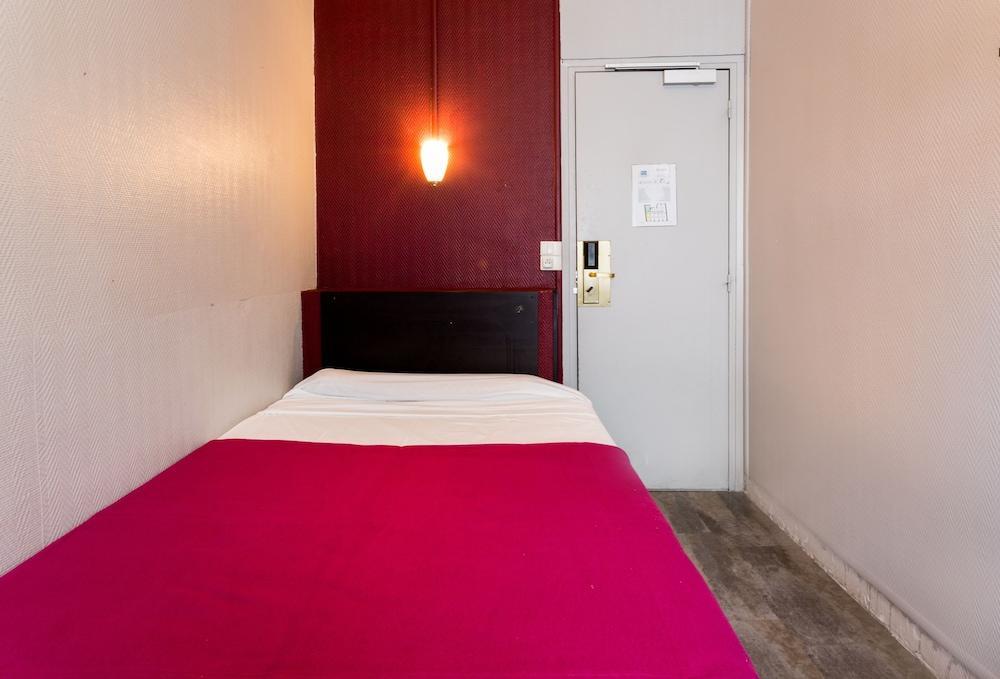 Hipotel Paris Belleville Gare De L'Est Екстериор снимка
