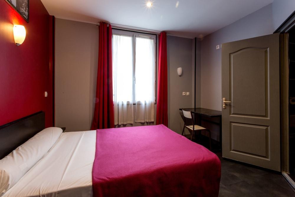 Hipotel Paris Belleville Gare De L'Est Екстериор снимка