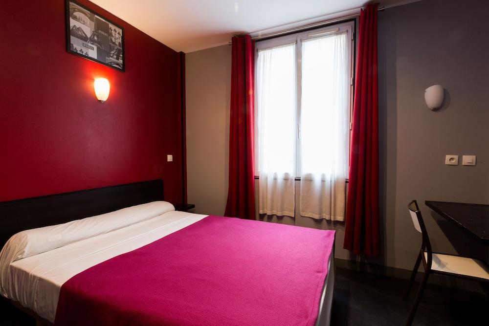 Hipotel Paris Belleville Gare De L'Est Екстериор снимка