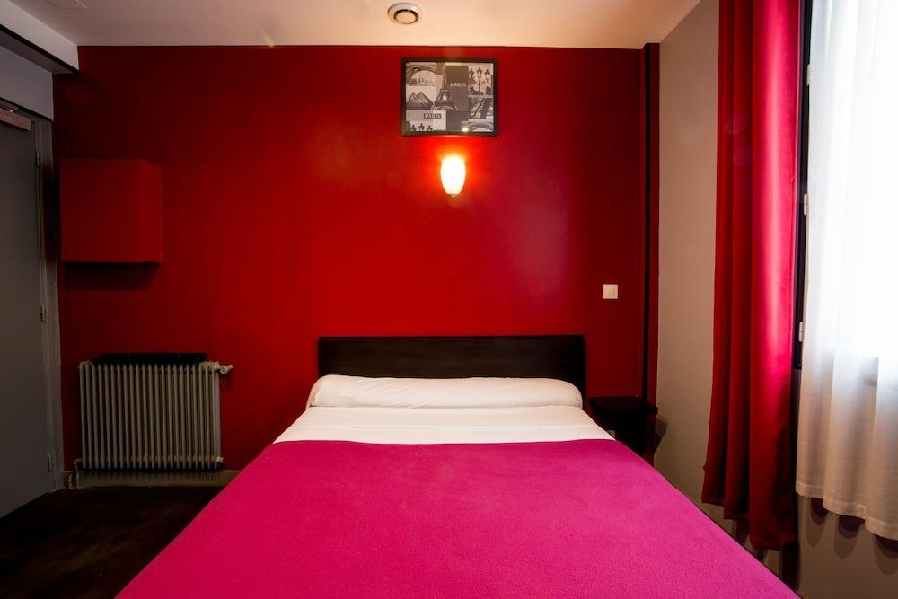 Hipotel Paris Belleville Gare De L'Est Екстериор снимка